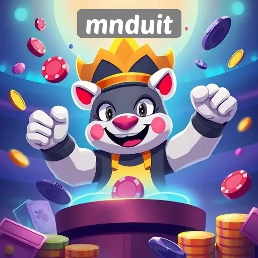 Menjajal Beragam Game Menarik di Situs Mnduit