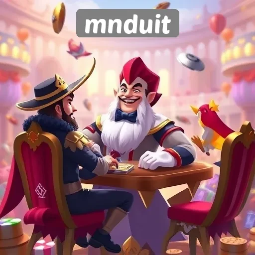 Keunggulan Mnduit Dalam Menyediakan Beragam Game