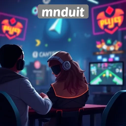 Keseruan dan Tantangan di Mnduit untuk Komunitas Gaming