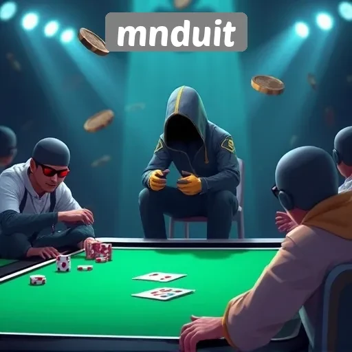 Keamanan dan Privasi di Mnduit untuk Pengguna Game