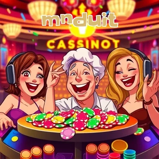 mnduit: Menyelami Dunia Turnamen Game Online Penuh Keseruan